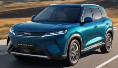 BYD's Latest European Car Shows It's Getting Smarter And More Tactical