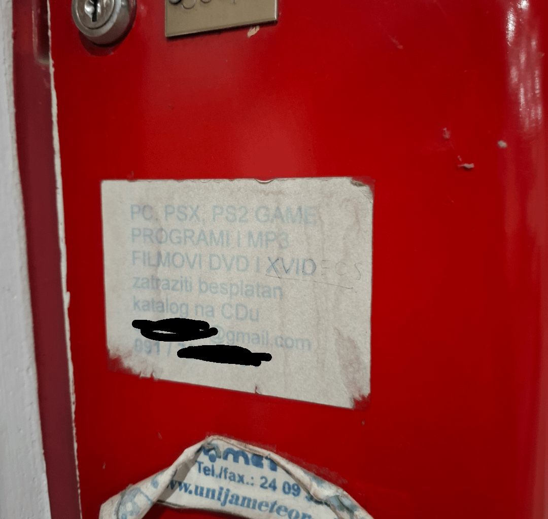 Podsjetnik na neko drugo vrijeme