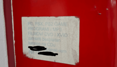 Podsjetnik na neko drugo vrijeme