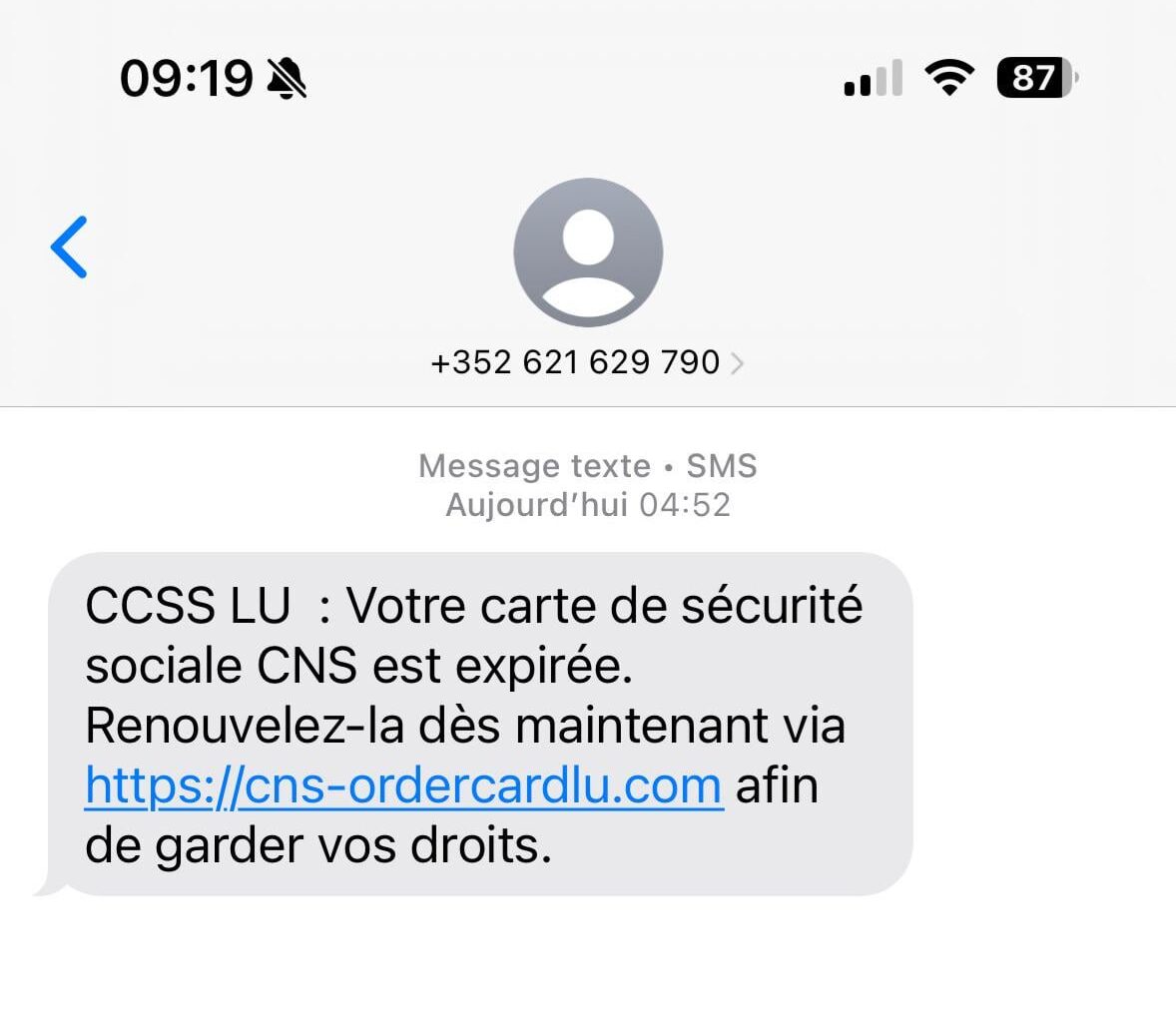 CNS Prevention Sc4m !