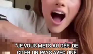 Anglais et terrible crime culinaire censurés pour ne pas heurter la sensibilité Rançaise.