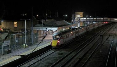 Multiple people stabbed on train in England, 2 arrested