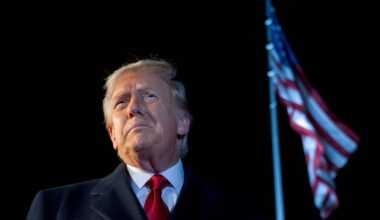 Live updates: Trump administration, government shutdown news ahead of Election Day