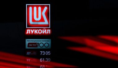 Russian oil firm’s multibillion-dollar assets overseas at risk as US sanctions begin to bite