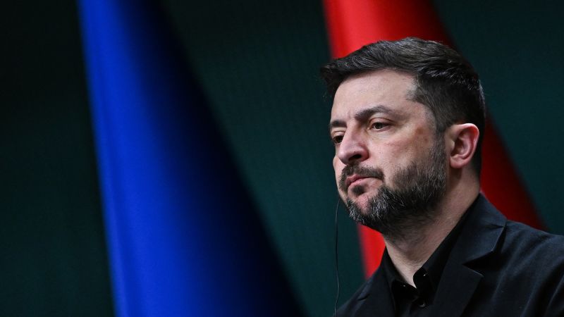 Live updates: Ukraine talks gain momentum as US and Russian officials meet in Abu Dhabi