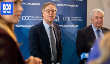 New WA Corruption and Crime commissioner alters report by predecessor