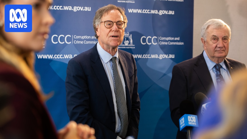 New WA Corruption and Crime commissioner alters report by predecessor
