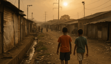 What Does It Mean to Be Safe if You Are a Refugee, Migrant, or Poor?