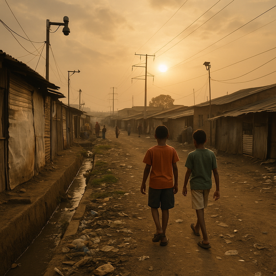 What Does It Mean to Be Safe if You Are a Refugee, Migrant, or Poor?