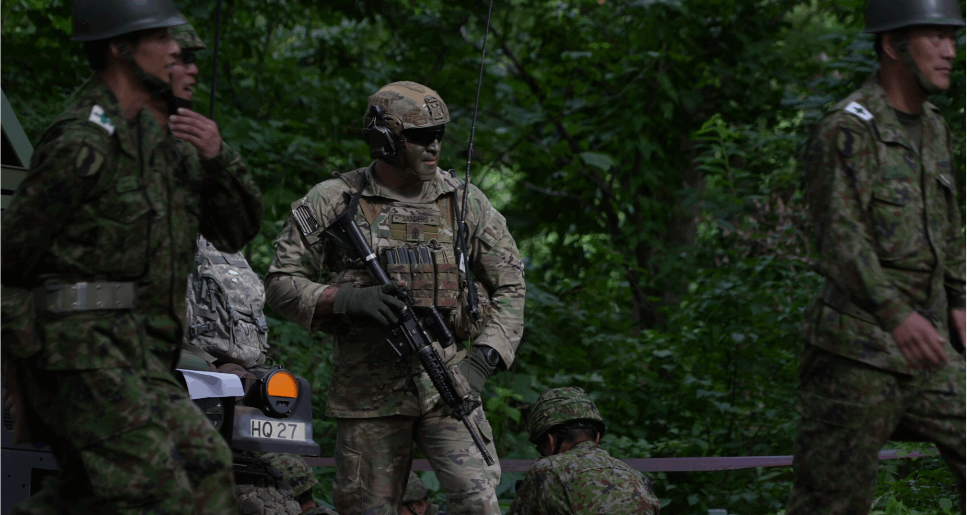 US Typhon missile system withdrawn from Japan