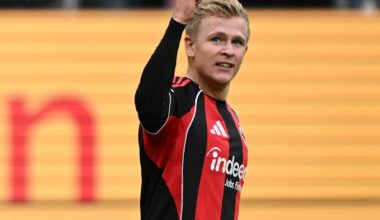 Eintracht Frankfurt: Letzte Deal-Geheimnisse! Was Burkardt verlangte | Sport