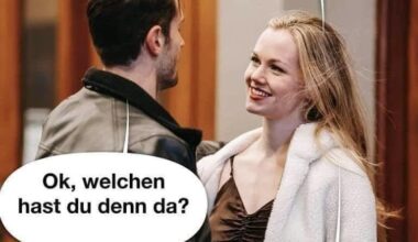 Ok, jetzt kann ich in den Tag starten