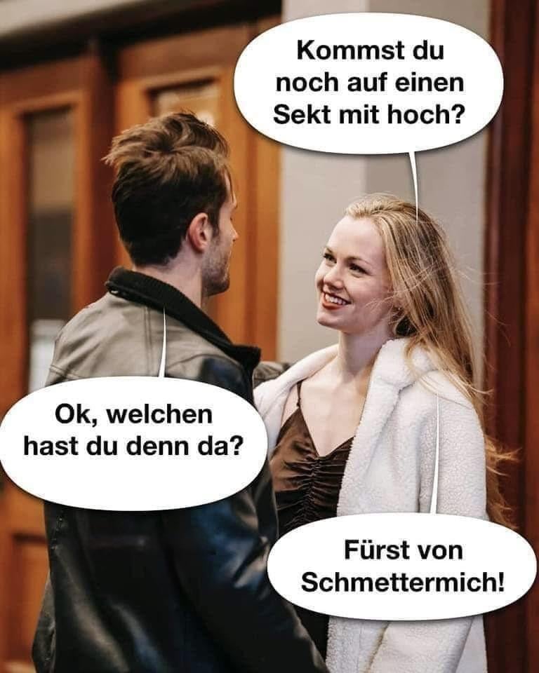 Ok, jetzt kann ich in den Tag starten