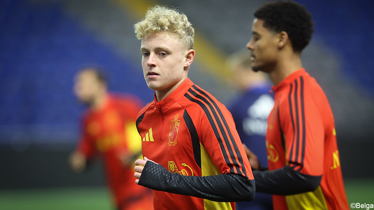 LIVE - Zonder heel wat sterkhouders, maar met concreet doel: kunnen Rode Duivels zich tegen Kazachstan verzekeren van WK?