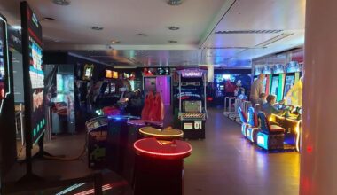 Arcade review on tour: Nationaal Videogame Museum (Zoetermeer NL)