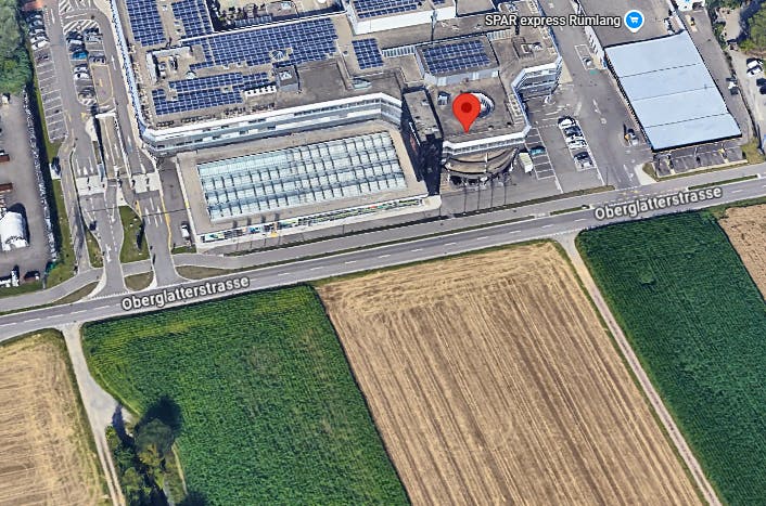 Die Türkisch-Islamische Stiftung hat ihren Sitz in Rümlang. Ein grosser Neubau ist in Zürich-Oerlikon geplant. Die Türkisch-Islamische Stiftung hat ihren Sitz in Rümlang. Ein grosser Neubau ist in Zürich-Oerlikon geplant.