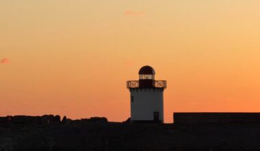 Burry Port Lighthouse
