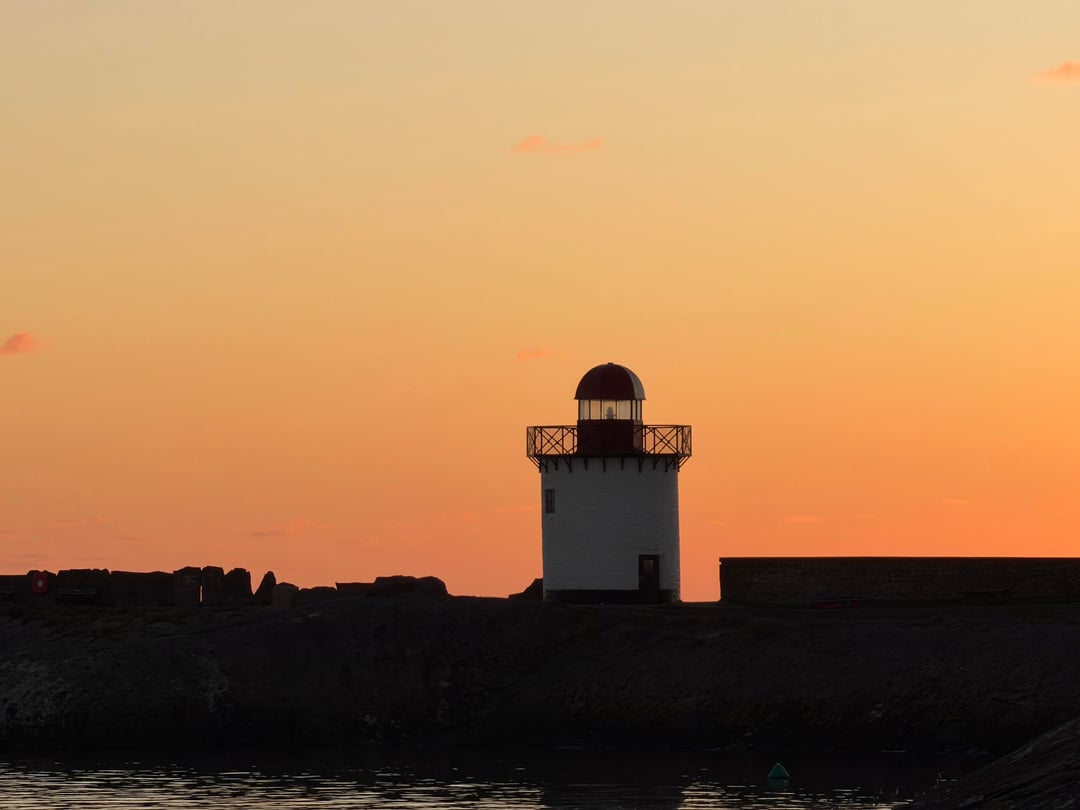 Burry Port Lighthouse