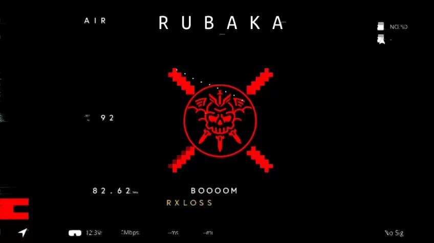 Ukrainian Drone unit “Rubaka” striking Russian infantry in the Pokrovsk area. (NSFW)