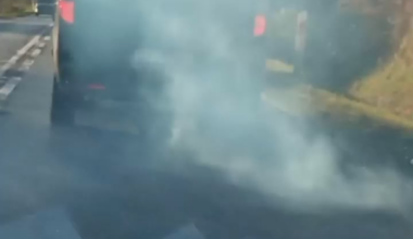 Nie pozdrawiam Kierowcy który próbował mnie ostatnio zagazować przez ponad 20 minut nim można go było wyprzedzić.