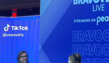 Lisa Vanderpump throws random shade at Harry during BravoCon interview: "I'm a loyal Brit, he isn't"