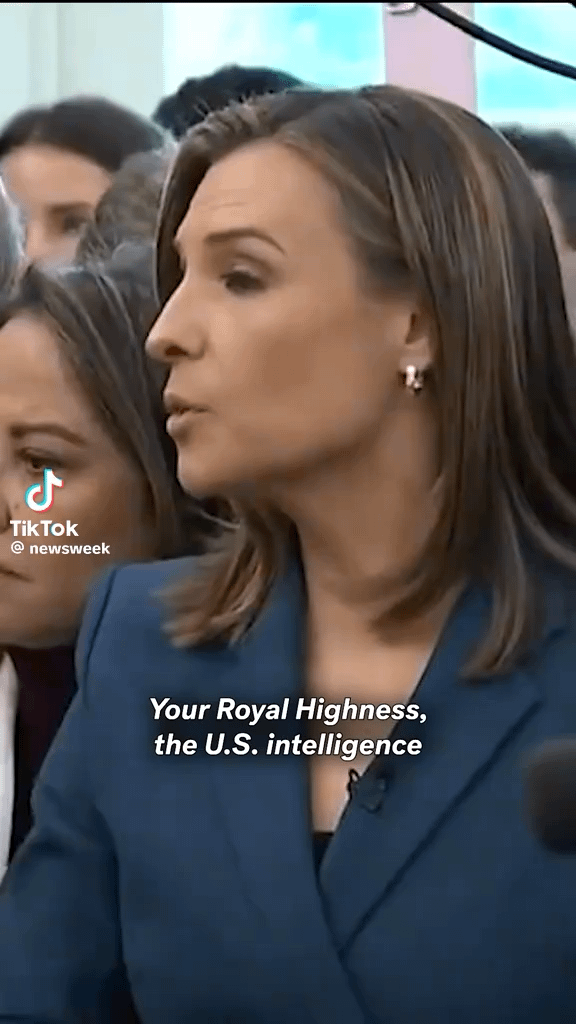 This is a REAL Journalism.