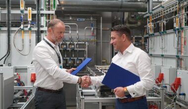 Česko podporuje vodíkový výzkum. V plánuje je výstavba elektrolyzérů i čerpaček