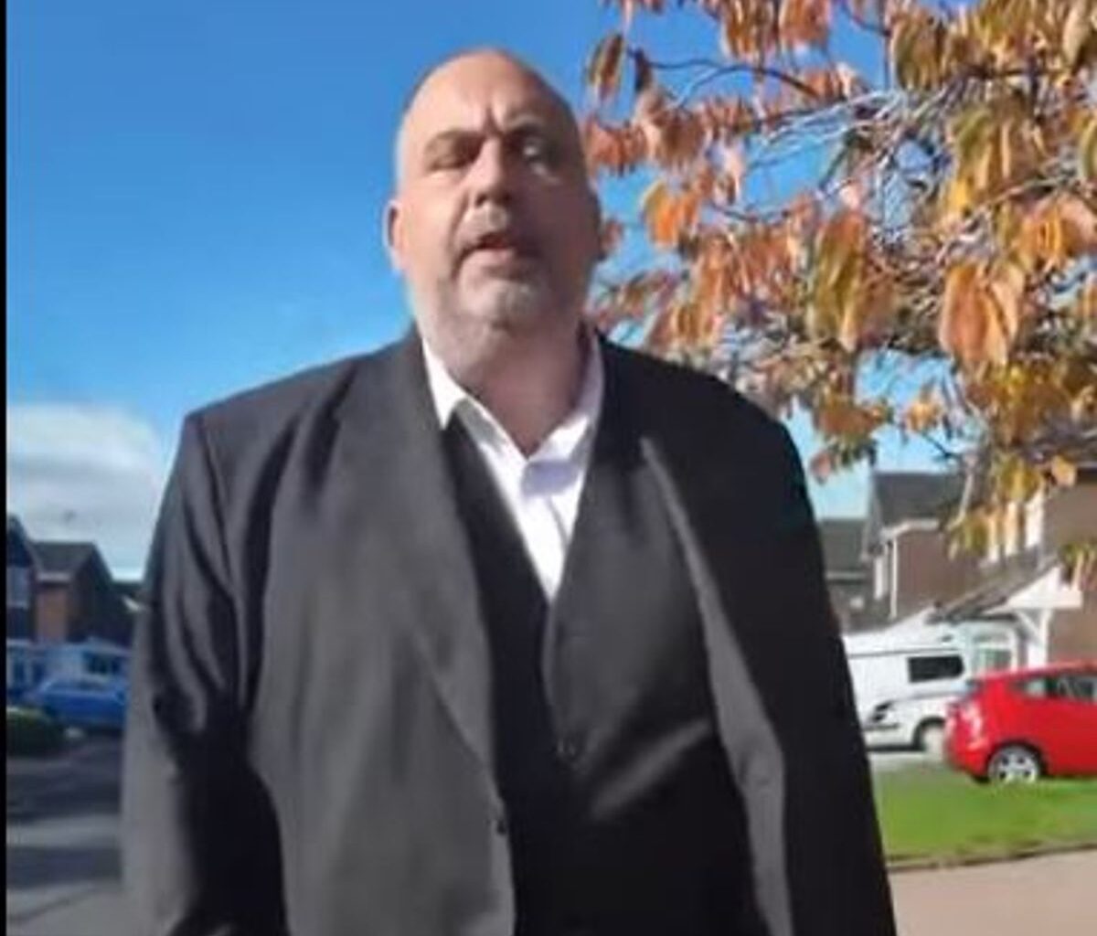 Supporting image for story: 'Vote for me and I guarantee they will not want to house anyone here':Dudley Council hopeful's pledge on asylum