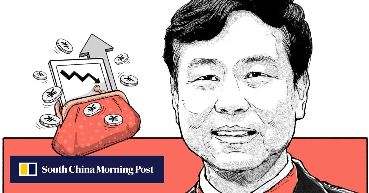 Exclusive | Chinese economist Lu Feng on why the time is ripe for a consumption rebalance