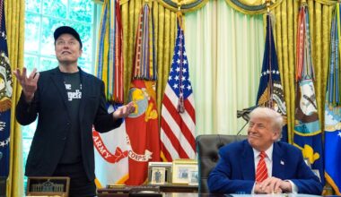 Surprising end: Trump ends Musk project: DOGE austerity agency dissolved prematurely