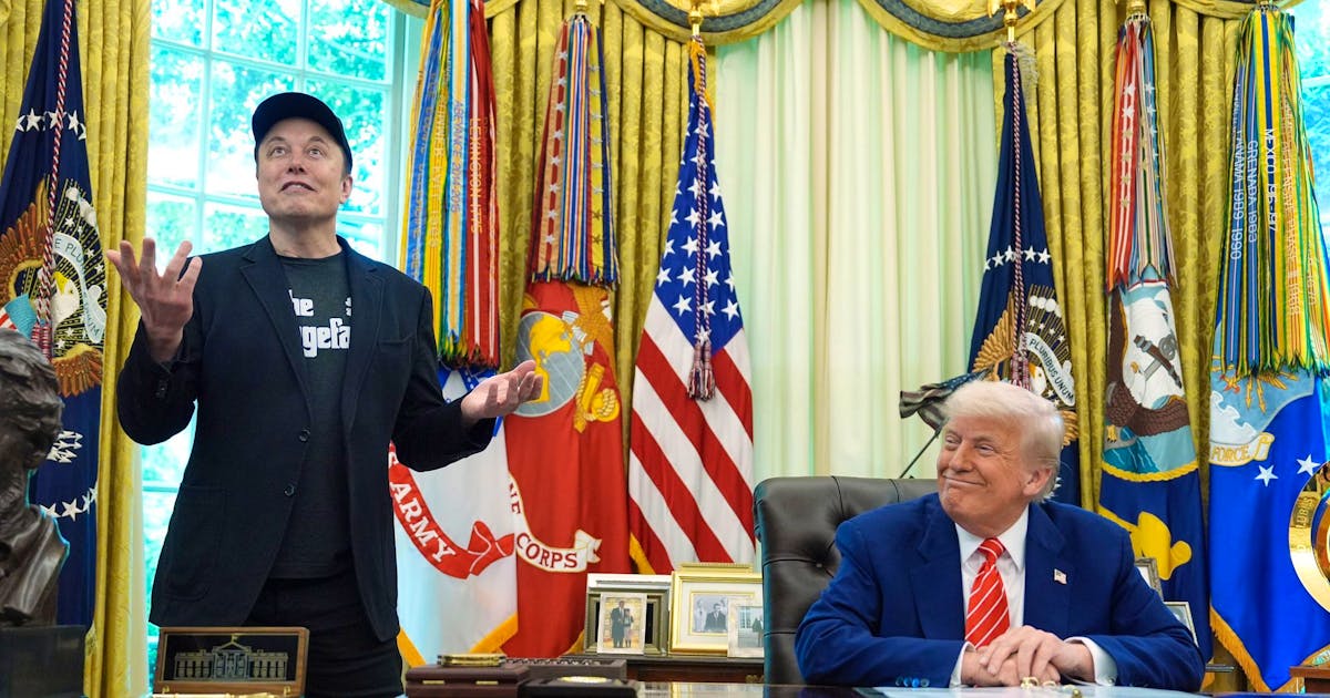 Surprising end: Trump ends Musk project: DOGE austerity agency dissolved prematurely