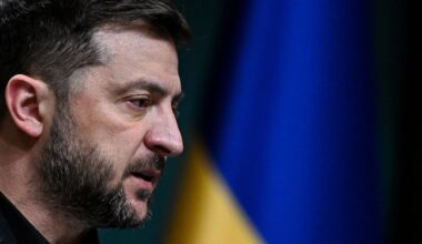 Volodymyr Zelensky va rencontrer des responsables du Pentagone
