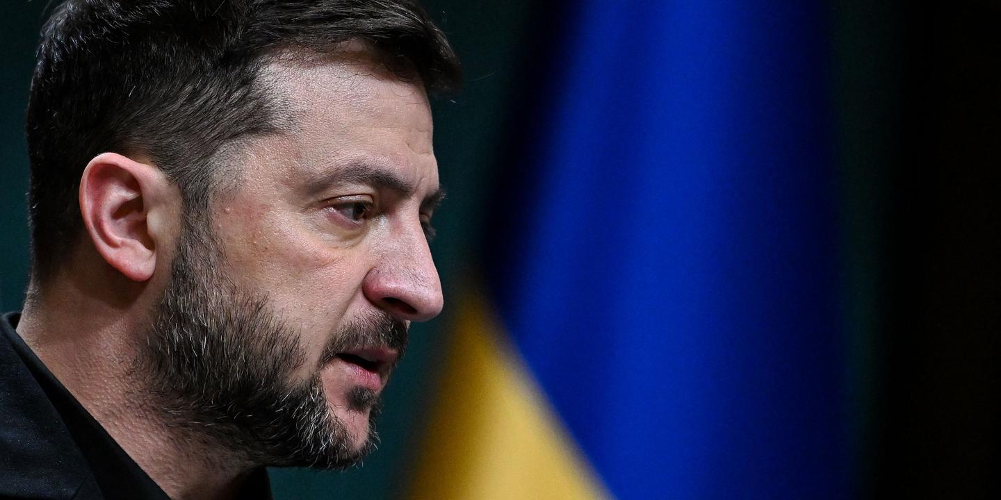Volodymyr Zelensky va rencontrer des responsables du Pentagone