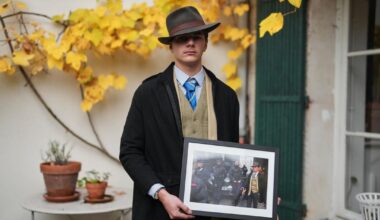 «Detektiven» fra Louvre-ranet står frem