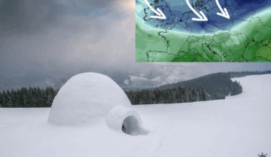 Toto je aktuálna MAPA, ktorá naznačuje, kedy príde na Slovensko zima