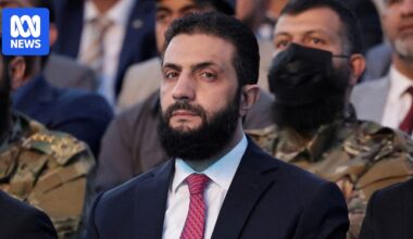 US, UK lift sanctions on Syrian president Ahmed al-Sharaa after UNSC decision