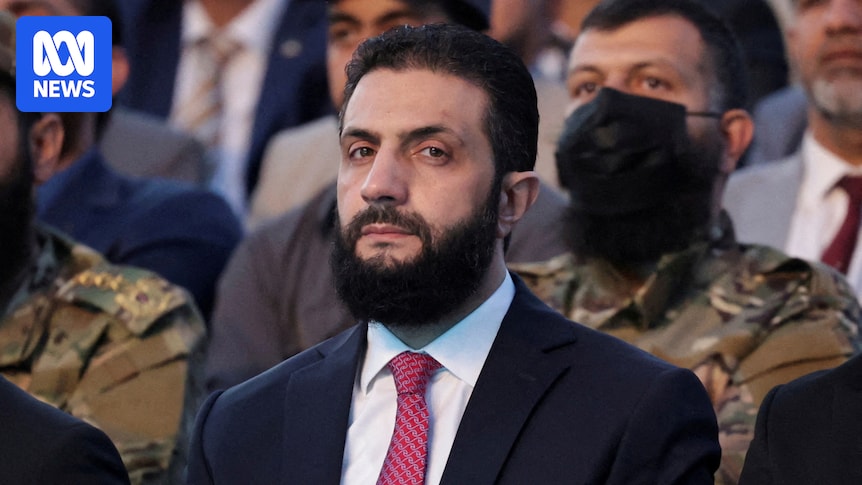 US, UK lift sanctions on Syrian president Ahmed al-Sharaa after UNSC decision