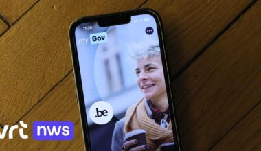 Overheid lanceert in stilte Itsme-alternatief: met MyGov kan je nu ook inloggen bij overheidsdiensten
