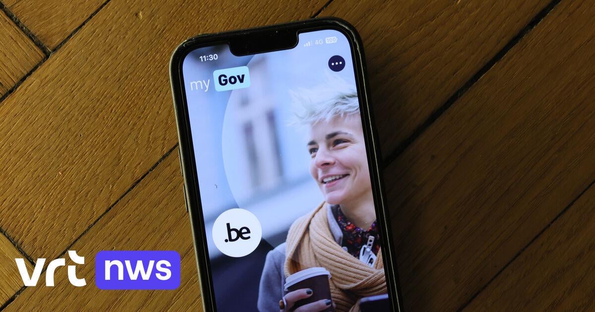 Overheid lanceert in stilte Itsme-alternatief: met MyGov kan je nu ook inloggen bij overheidsdiensten
