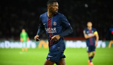 Nouvelle alerte à l'ischio pour Ousmane Dembélé, trois jours avant PSG-Bayern Munich en Ligue des champions