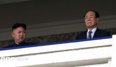 N Korea 'head of state' who served under three Kims dies
