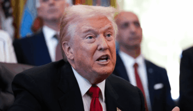 Trump Gets Hit With Brutal Fact-Check After Bragging About His Latest Poll Numbers