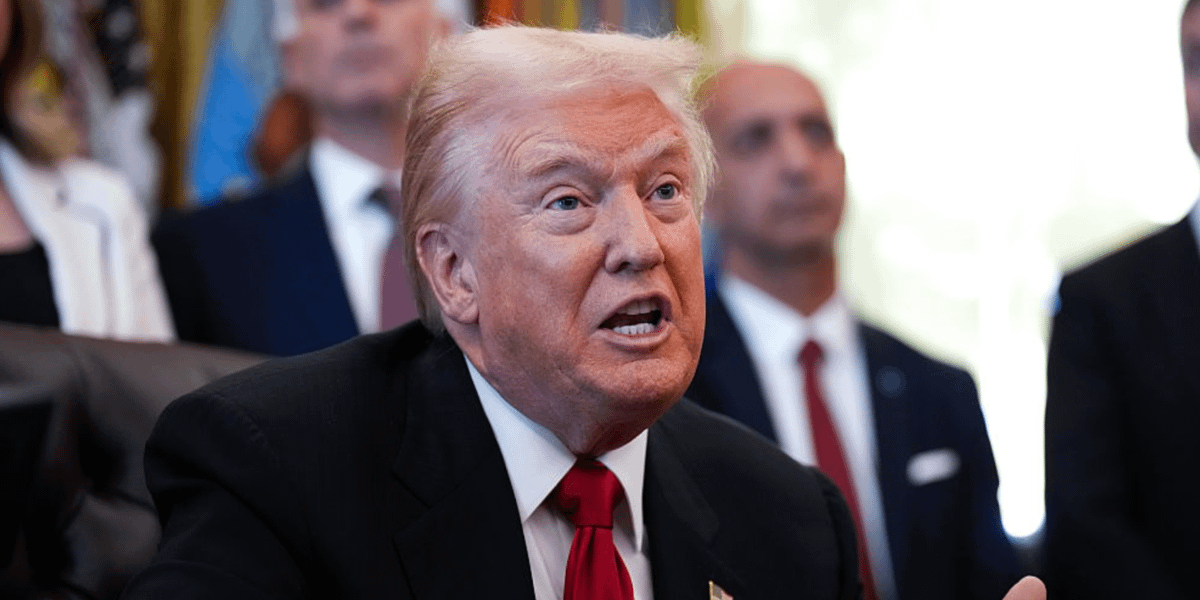 Trump Gets Hit With Brutal Fact-Check After Bragging About His Latest Poll Numbers