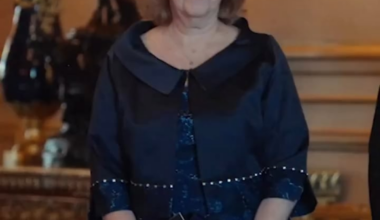 KP's video for William's investiture yesterday, I love the Idea 😍