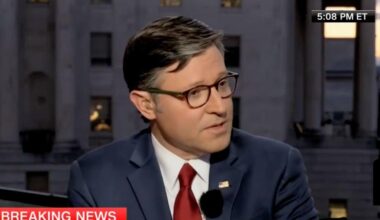 Republicans Already Backtracking on Their Promise as Mike Johnson Refuses to Guarantee a Vote on Obamacare