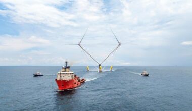 The world’s largest wind turbine will smash previous records