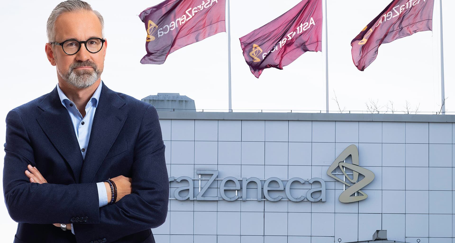 Varningsflagga i Astra | EFN.se