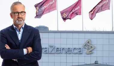 Varningsflagga i Astra | EFN.se