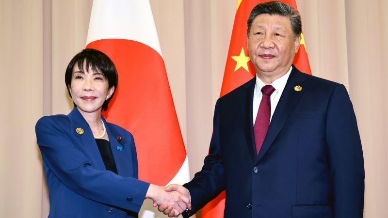 The real reason behind China’s fury toward Japan’s Takaichi | CNN