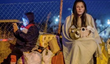 Poland stops assistance to Ukrainian refugees — EADaily, November 15th, 2025 — Politics, Ukraine